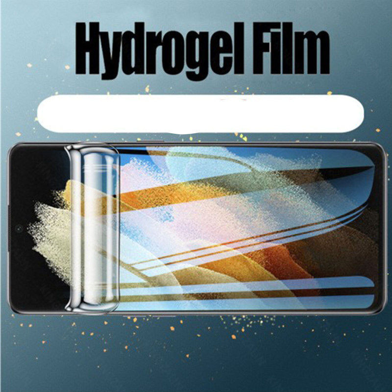 محافظ صفحه نمایش اپیکوی مدل Hydrogel مناسب برای گوشی موبایل سامسونگ Galaxy S21 Ultra