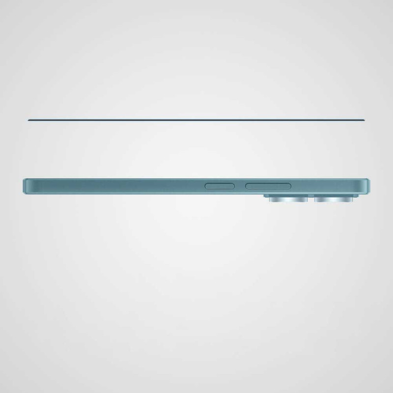 محافظ صفحه نمایش مات بوف مدل 5D-Matte مناسب برای گوشی موبایل سامسونگ Galaxy Xcover7 / A14 4G/5G