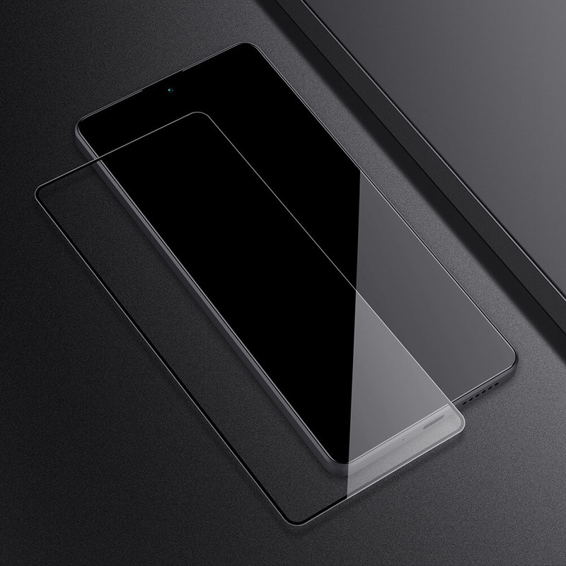 محافظ صفحه نمایش مات بوف مدل 5D-Matte مناسب برای گوشی موبایل سامسونگ Galaxy Xcover7 / A14 4G/5G