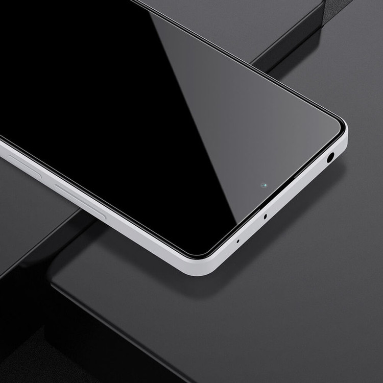 محافظ صفحه نمایش مات بوف مدل 5D-Matte مناسب برای گوشی موبایل سامسونگ Galaxy Xcover7 / A14 4G/5G