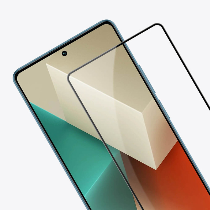 محافظ صفحه نمایش مات بوف مدل 5D-Matte مناسب برای گوشی موبایل سامسونگ Galaxy Xcover7 / A14 4G/5G