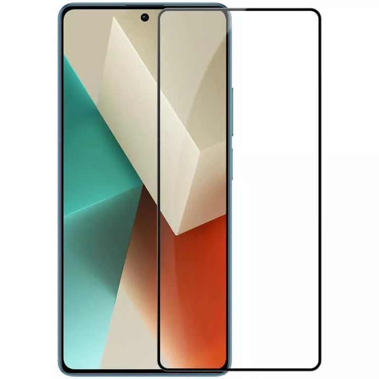 محافظ صفحه نمایش مات بوف مدل 5D-Matte مناسب برای گوشی موبایل سامسونگ Galaxy Xcover7 / A14 4G/5G