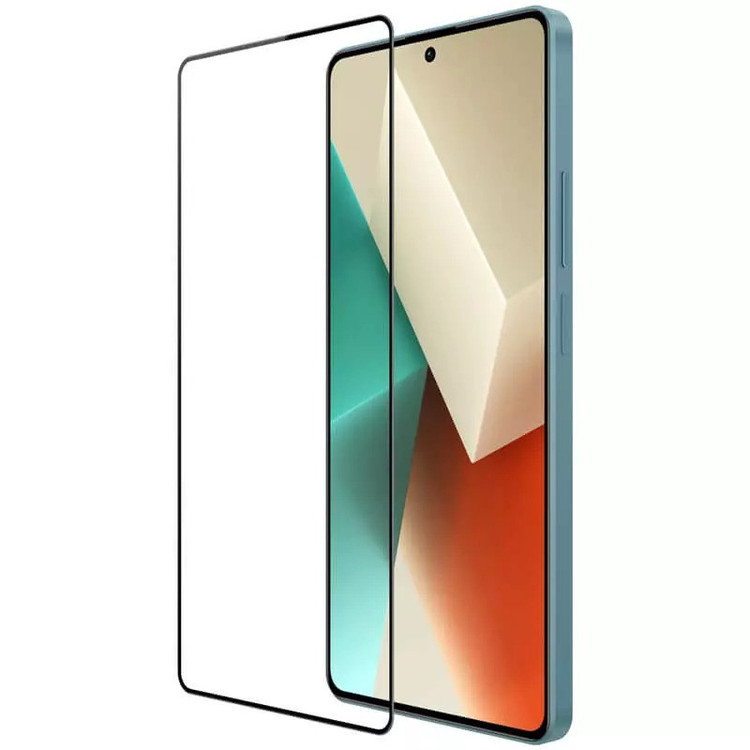 محافظ صفحه نمایش مات بوف مدل 5D-Matte مناسب برای گوشی موبایل سامسونگ Galaxy Xcover7 / A14 4G/5G