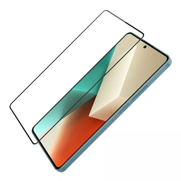 محافظ صفحه نمایش مات بوف مدل 5D-Matte مناسب برای گوشی موبایل سامسونگ Galaxy Xcover7 / A14 4G/5G