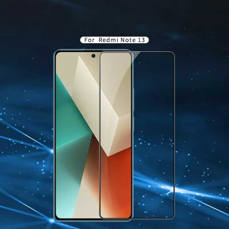 محافظ صفحه نمایش مات بوف مدل 5D-Matte مناسب برای گوشی موبایل سامسونگ Galaxy Xcover7 / A14 4G/5G