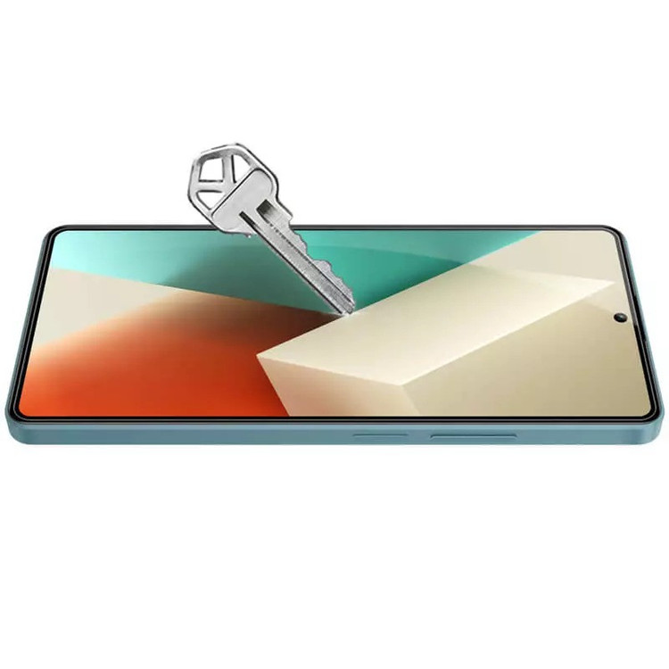 محافظ صفحه نمایش مات بوف مدل 5D-Matte مناسب برای گوشی موبایل سامسونگ Galaxy Xcover7 / A14 4G/5G