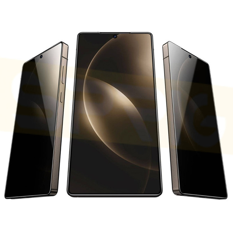 محافظ صفحه نمایش حریم شخصی اسپریگ مدل Privacy مناسب برای گوشی موبایل سامسونگ Galaxy S25 Ultra