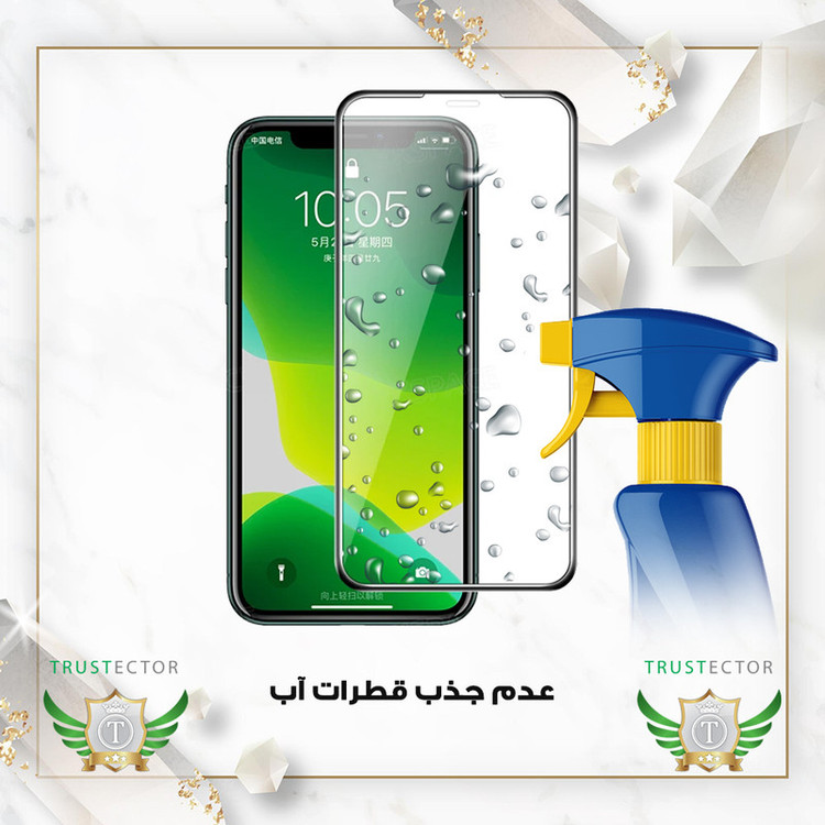 محافظ صفحه نمایش تراستکتور مدل XMTT مناسب برای گوشی موبایل اپل iPhone 13 Pro Max / iPhone 14 Plus