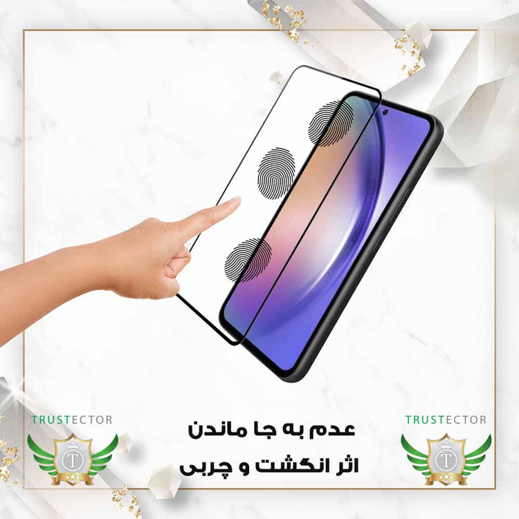 محافظ صفحه نمایش تراستکتور مدل XMTT مناسب برای گوشی موبایل اپل iPhone 13 Pro Max / iPhone 14 Plus