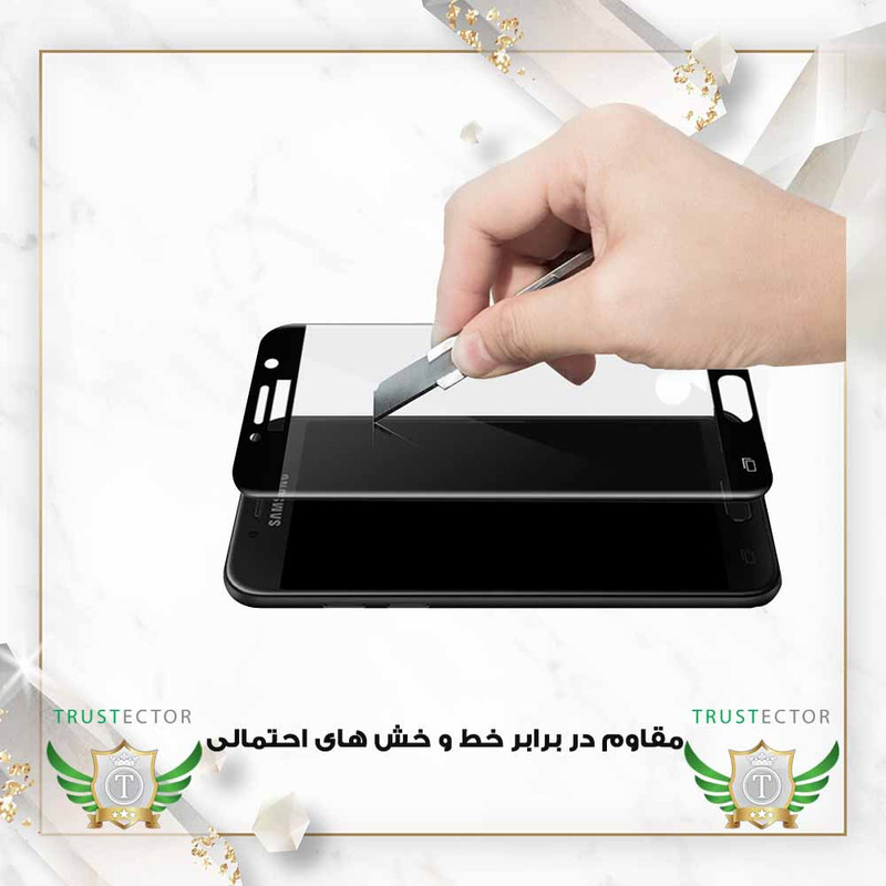 محافظ صفحه نمایش تراستکتور مدل XMTT مناسب برای گوشی موبایل اپل iPhone 13 Pro Max / iPhone 14 Plus
