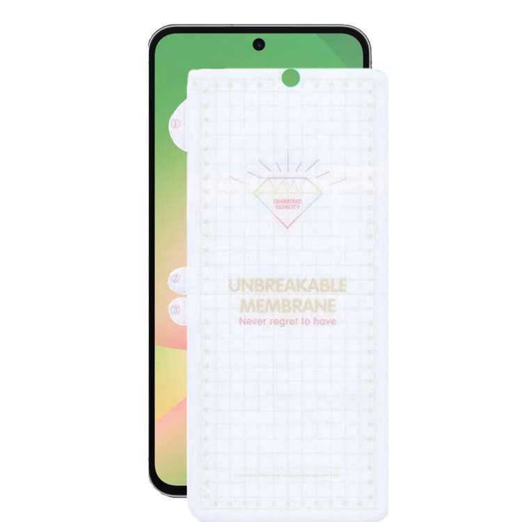محافظ صفحه نمایش بوف مدل Hydrogel مناسب برای گوشی موبایل سامسونگ Galaxy A56/A36/S24 FE