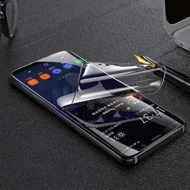 محافظ صفحه نمایش بوف مدل Hydrogel مناسب برای گوشی موبایل سامسونگ Galaxy A56/A36/S24 FE