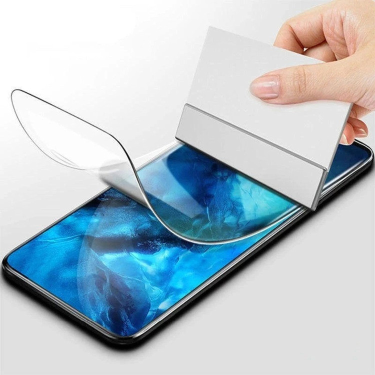محافظ صفحه نمایش بوف مدل Hydrogel مناسب برای گوشی موبایل سامسونگ Galaxy A56/A36/S24 FE