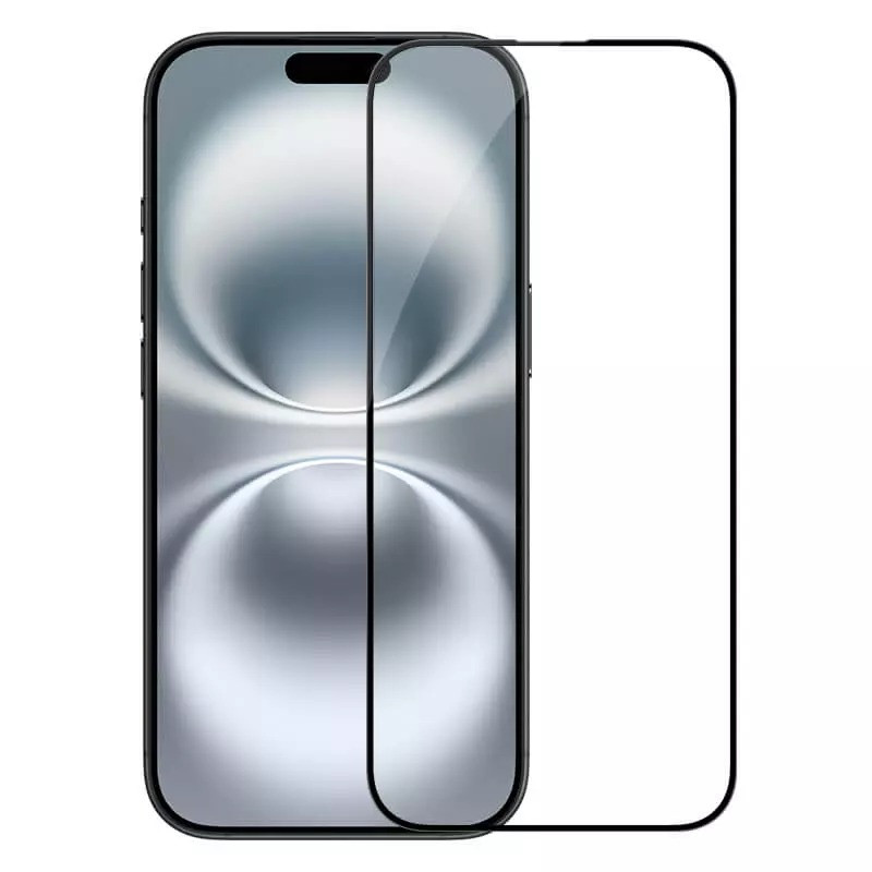 محافظ صفحه نمایش نیلکین مدل CP Plus Max مناسب برای گوشی موبایل اپل iPhone 16/15/14 Pro