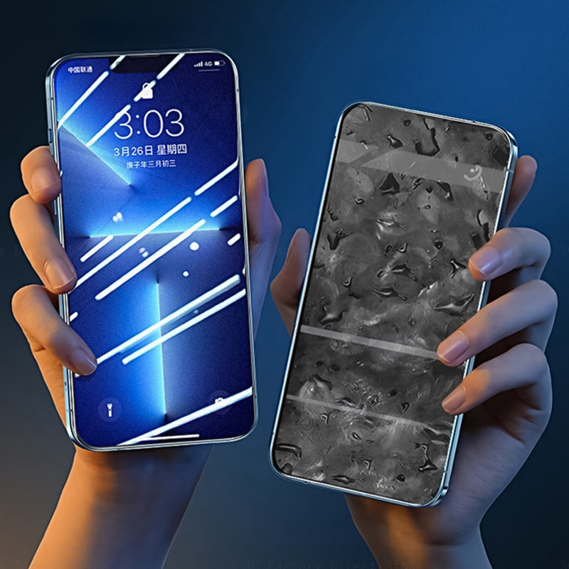 محافظ صفحه نمایش پرایوسی راک اسپیس مدل Anti-Shock مناسب برای گوشی موبایل سامسونگ Galaxy S24 Ultra