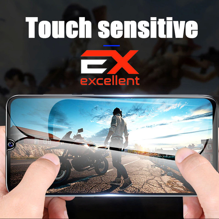 محافظ صفحه نمایش شیشه ای ایکس اکسلنت مدل XFU مناسب برای گوشی موبایل سامسونگ Galaxy A04 بسته پنج عددی