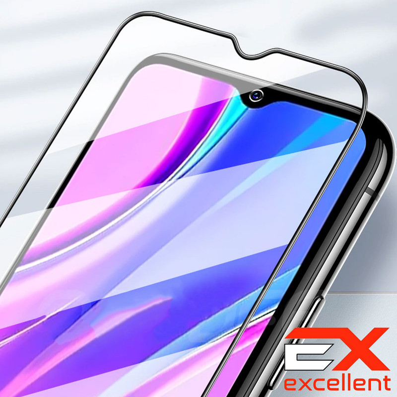 محافظ صفحه نمایش شیشه ای ایکس اکسلنت مدل XFU مناسب برای گوشی موبایل سامسونگ Galaxy A04 بسته پنج عددی
