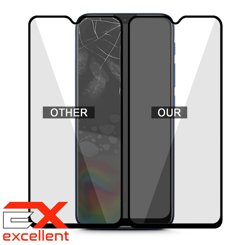 محافظ صفحه نمایش شیشه ای ایکس اکسلنت مدل گلس XFU مناسب برای گوشی موبایل سامسونگ Galaxy A04S بسته سه عددی