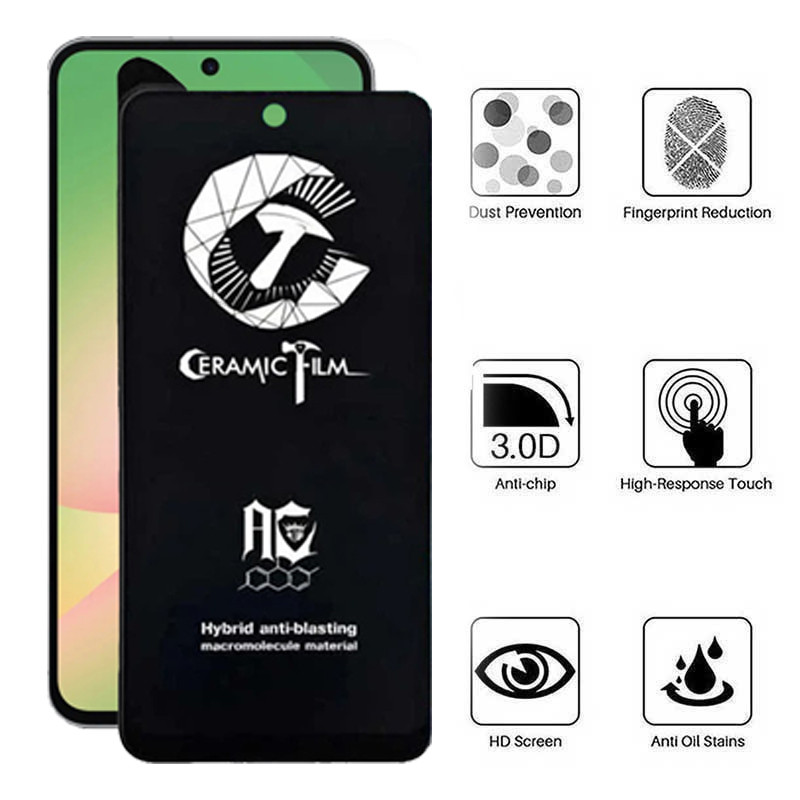 محافظ صفحه نمایش مات اپیکوی مدل CR7-M مناسب برای گوشی موبایل سامسونگ Galaxy A56/A36/S24 FE