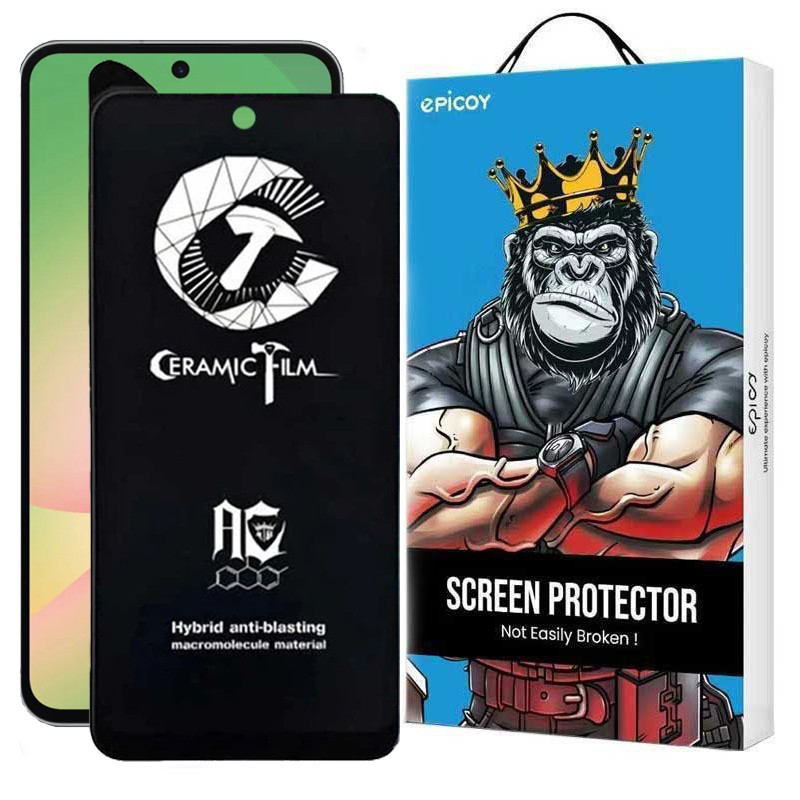 محافظ صفحه نمایش مات اپیکوی مدل CR7-M مناسب برای گوشی موبایل سامسونگ Galaxy A56/A36/S24 FE