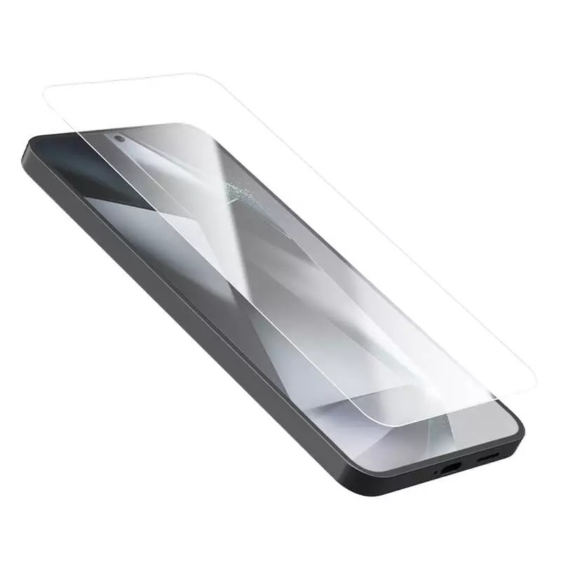 محافظ صفحه نمایش نیلکین مدل H Plus Pro مناسب برای گوشی موبایل سامسونگ Galaxy S25 به همراه کیت نصب