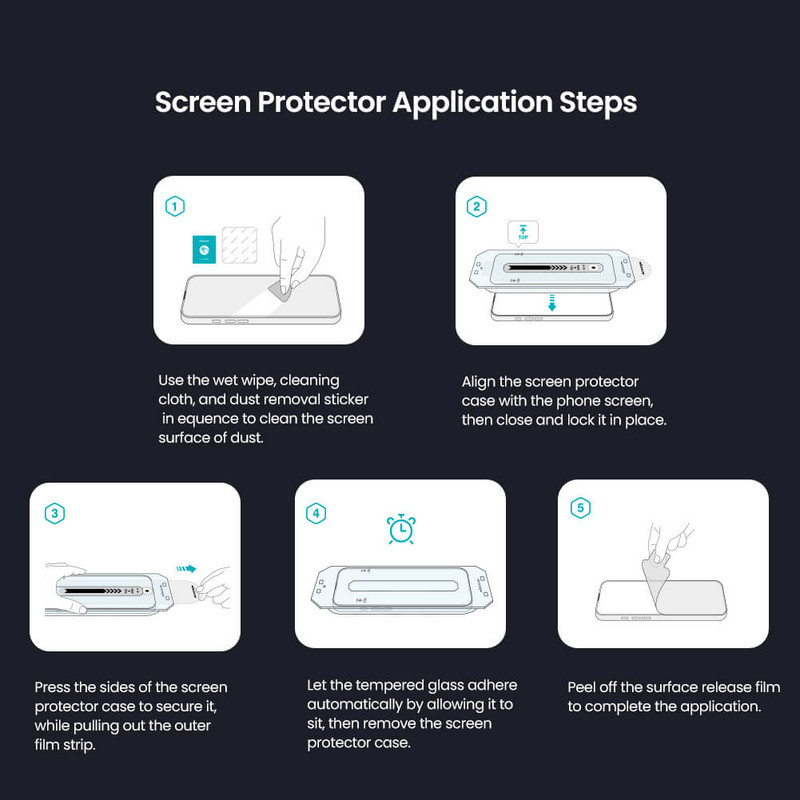 محافظ صفحه نمایش نیلکین مدل H Plus Pro مناسب برای گوشی موبایل سامسونگ Galaxy S25 به همراه کیت نصب