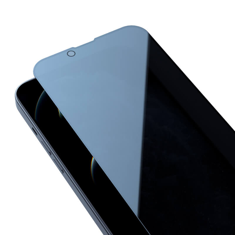 محافظ صفحه نمایش حریم شخصی بوف مدل Privacy-Pro مناسب برای گوشی موبایل اپل Iphone 13