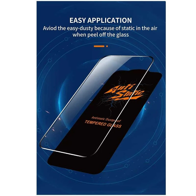 محافظ صفحه نمایش اپیکوی مدل Antistatic Dustproof مناسب برای گوشی موبایل اپل iPhone 17