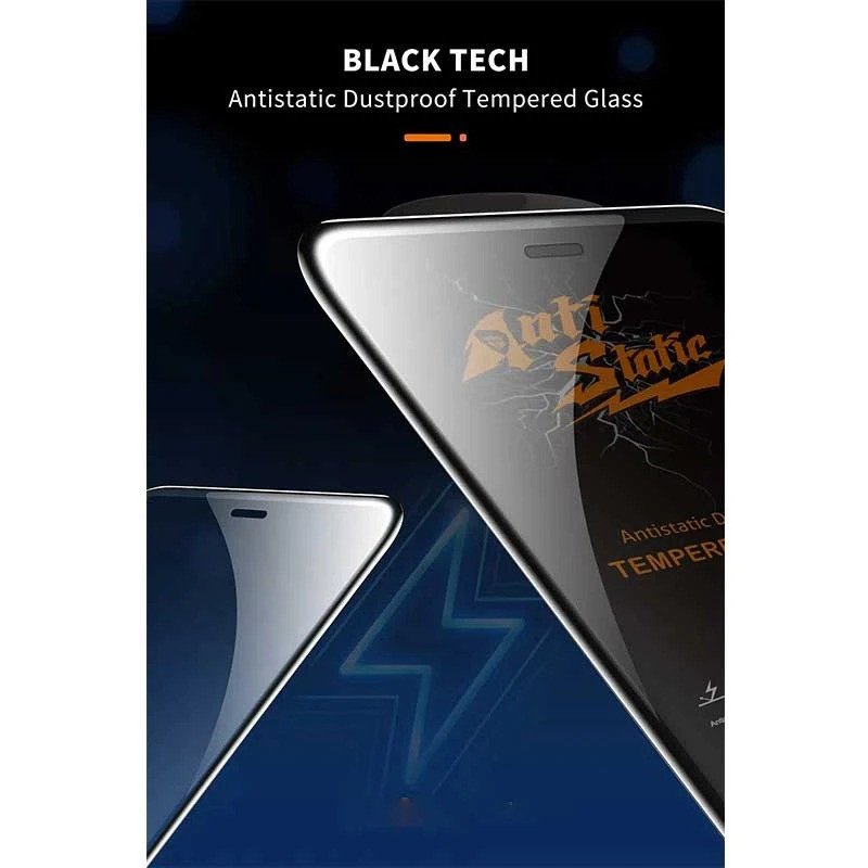 محافظ صفحه نمایش اپیکوی مدل Antistatic Dustproof مناسب برای گوشی موبایل اپل iPhone 17