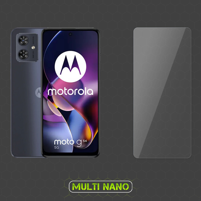 محافظ صفحه نمایش مولتی نانو مدل X-S2N مناسب برای گوشی موبایل موتورولا Moto G54