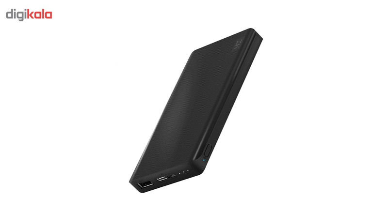 پاوربانک شیائومی مدل ZMI QB810 ظرفیت 10000 میلی آمپر ساعت