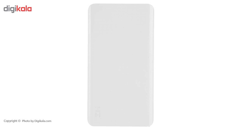 پاوربانک شیائومی مدل ZMI QB810 ظرفیت 10000 میلی آمپر ساعت