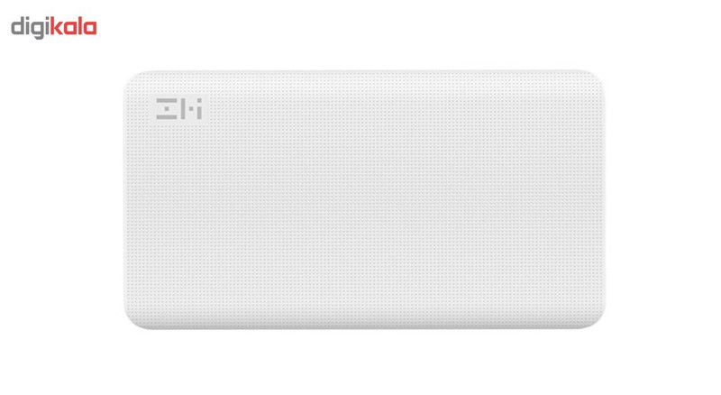 پاوربانک شیائومی مدل ZMI QB810 ظرفیت 10000 میلی آمپر ساعت