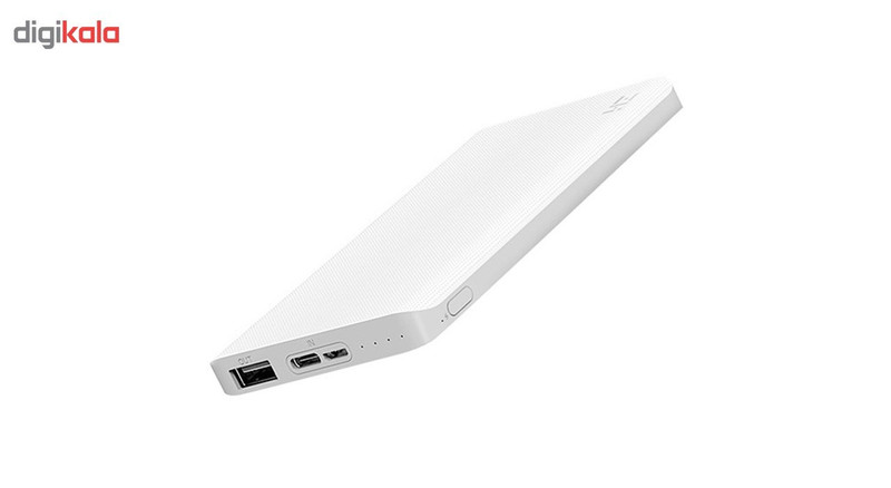 پاوربانک شیائومی مدل ZMI QB810 ظرفیت 10000 میلی آمپر ساعت
