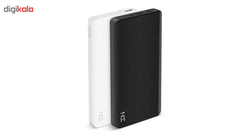 پاوربانک شیائومی مدل ZMI QB810 ظرفیت 10000 میلی آمپر ساعت