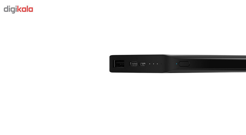 پاوربانک شیائومی مدل ZMI QB810 ظرفیت 10000 میلی آمپر ساعت