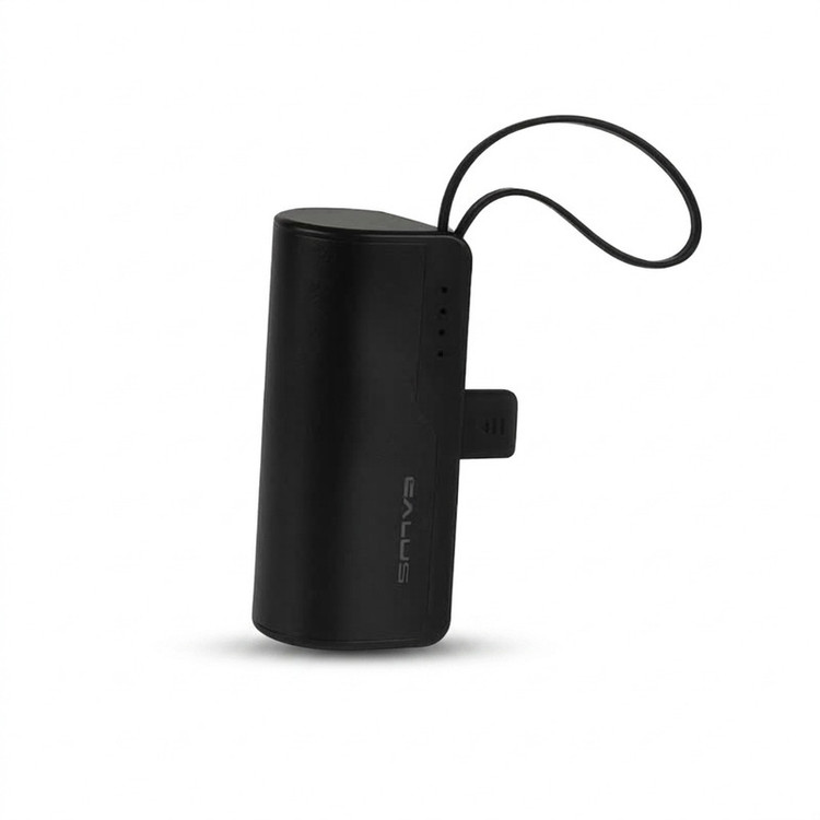 پاوربانک کالوس مدل PX50 mini ظرفیت 5000 میلی آمپر ساعت