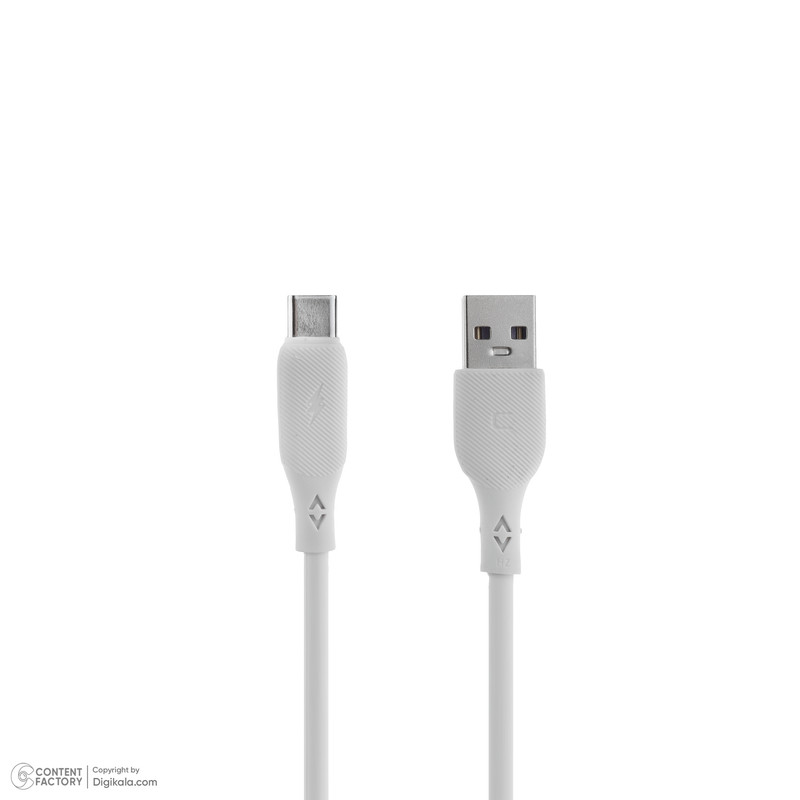 پاوربانک 22.5 وات امگا مدل PB3001 ظرفیت 30000 میلیآمپرساعت به همراه پنج کابل لایتنینگ/ USB-C /USB و MicroUSB