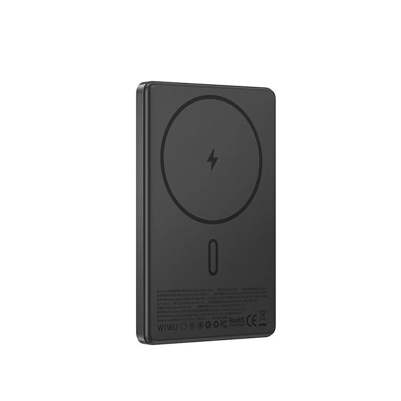 پاوربانک 20 وات ویوو مدل Wi-P072 ظرفیت 5000 میلیآمپرساعت