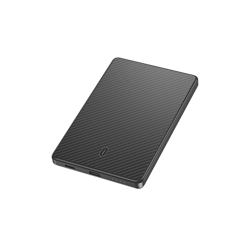 پاوربانک 20 وات ویوو مدل Wi-P072 ظرفیت 5000 میلیآمپرساعت