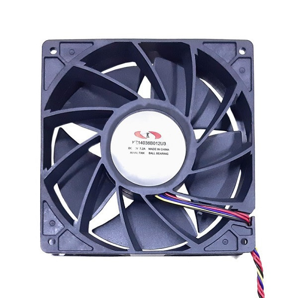 فن خنک کننده کی زد مدل KZ14038B012U