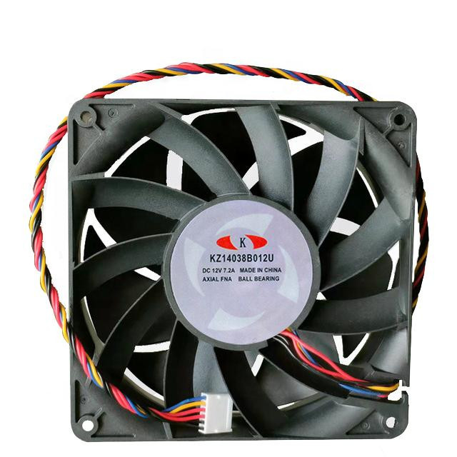 فن خنک کننده کی زد مدل KZ14038B012U