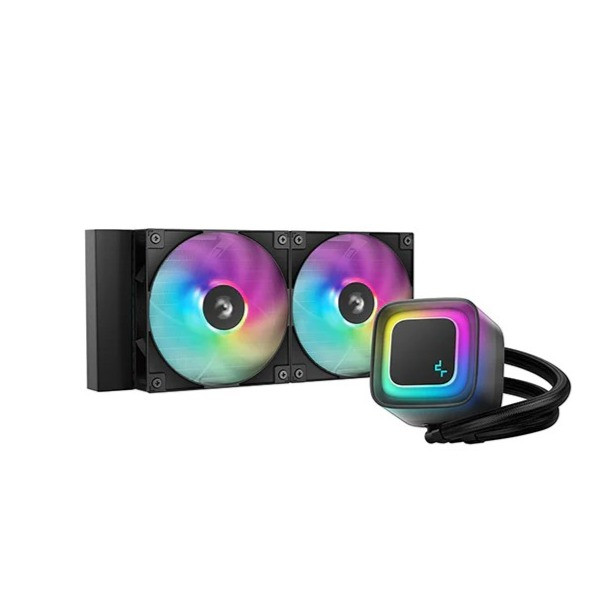 سیستم خنک‌کننده آبی دیپ کول مدل LE240 V2