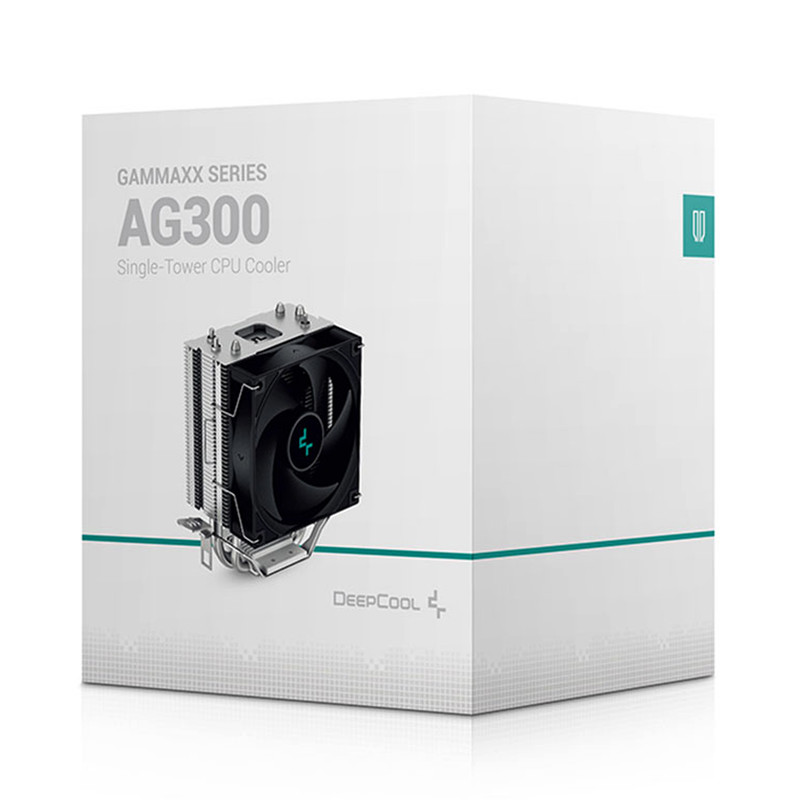 سیستم خنک کننده بادی دیپ کول مدل AG300