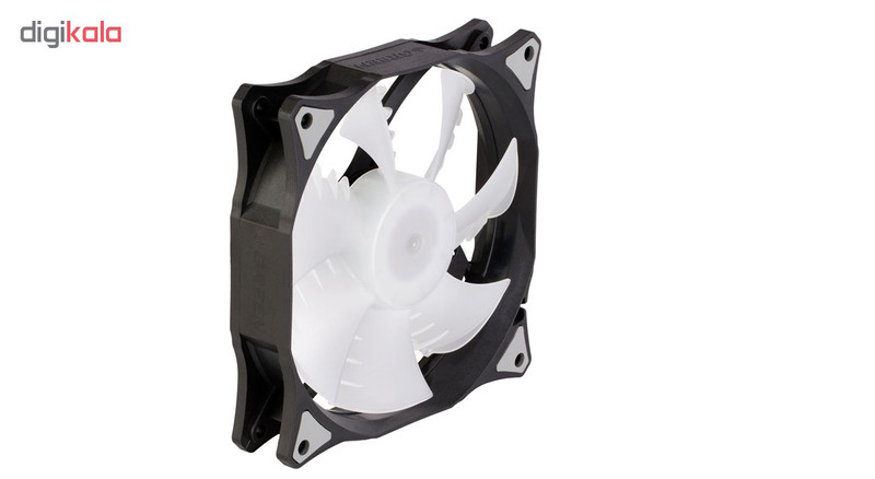 فن کیس گرین مدل GF120RGB