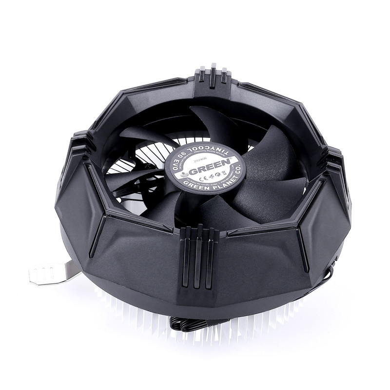 سیستم خنک کننده بادی گرین مدل TINYCOOL 90 EVO