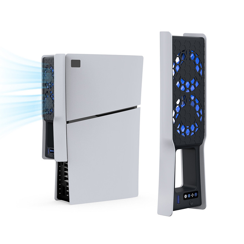 فن خنک کننده پلی استیشن 5 پرو و اسلیم دابی مدل TP5-35159