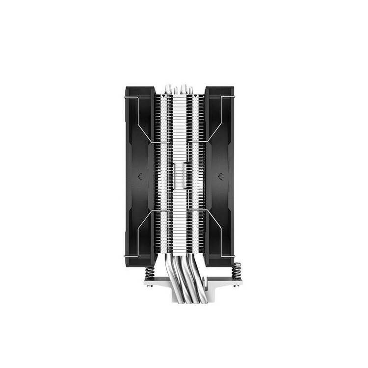 سیستم خنک کننده بادی دیپ کول مدل GAMMAXX AG400 PLUS LGA1700