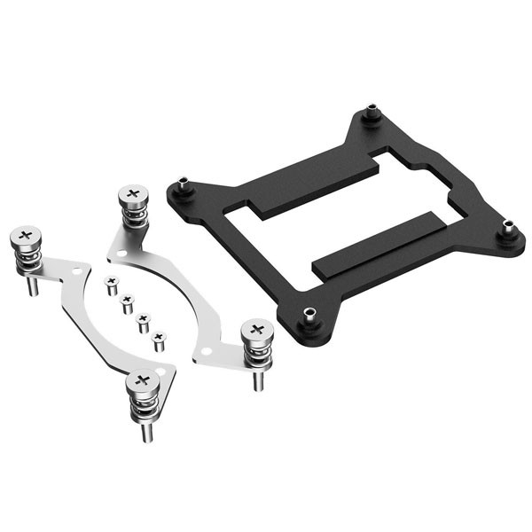 کیت پایه فن خنک کننده کولر مستر مدل 603005870-GP