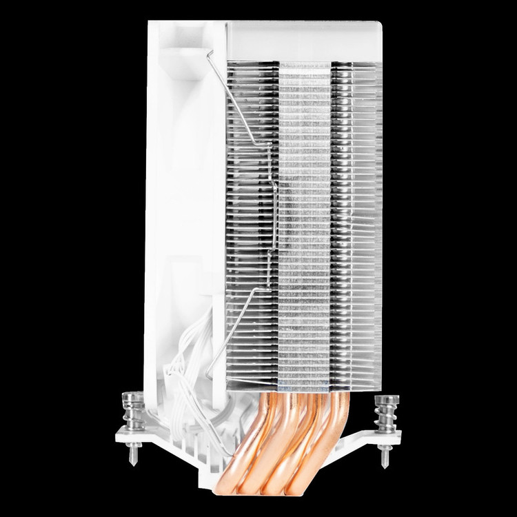 خنک کننده پردازنده فاطر مدل CPU Fan F35